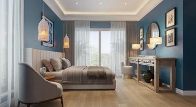 Project Image of 1131.39 - 1240.54 Sq.ft 3 BHK Apartment for buy in Sobha Neopolis Phase 5 W 5 6 And 7