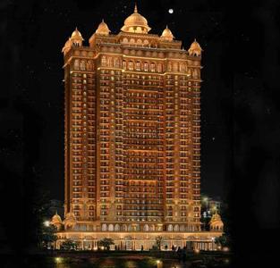 Omaxe Riyaasat Images for Elevation of Omaxe Riyaasat 1