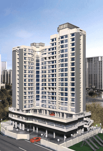 Project Image of 353.0 - 618.0 Sq.ft 1 BHK Apartment for buy in Sarah Sai Suman