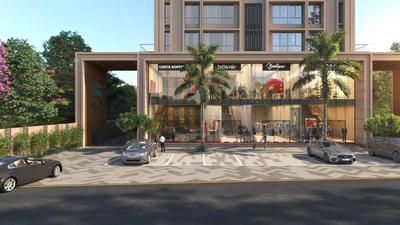 Project Image of 1045.61 - 1543.0 Sq.ft 3 BHK Apartment for buy in Ranawat Aura Aiwa