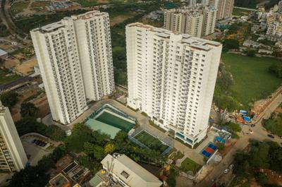 Project Image of 1188.0 - 2363.0 Sq.ft 2 BHK Apartment for buy in Keya The Lake Terraces