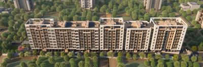 Jhamtani Ace Aurum III Tower 02 Elevation 1