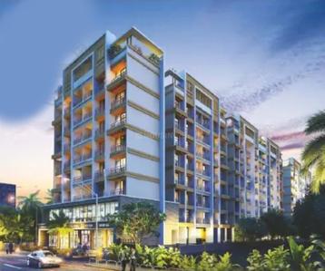 Project Image of 489.65 - 687.92 Sq.ft 1 BHK Apartment for buy in Seher AL Mawadah Residency