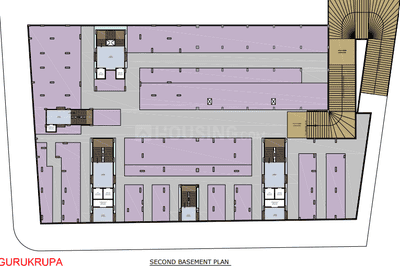 Project Image of 880.06 - 893.19 Sq.ft 3 BHK Apartment for buy in Deval Gurukrupa Lakeview