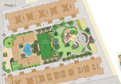 Project Image of 969.0 - 1884.0 Sq.ft 1 BHK Apartment for buy in Mohan Ocean Park Residency
