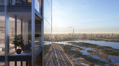 Project Image of 730.0 - 2445.0 Sq.ft 1 BHK Apartment for buy in The Element At Sobha One