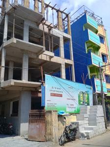 Project Image of 1061.0 - 1251.0 Sq.ft 3 BHK Apartment for buy in Kanya Manjanai