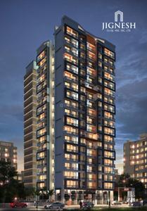 Project Image of 413.0 - 769.0 Sq.ft 1 BHK Apartment for buy in Jignesh CHS