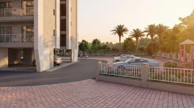 Project Image of 315.87 - 476.92 Sq.ft 1 BHK Apartment for buy in Wise Bliss Residency