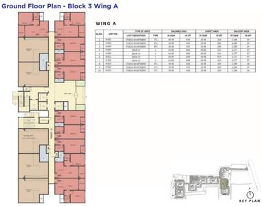 Project Image of 424.0 - 1809.0 Sq.ft Studio Studio Apartment for buy in Sattva Lumina