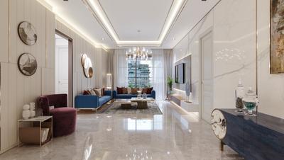 Project Image of 3845.0 - 5980.0 Sq.ft 4 BHK Apartment for buy in Rajyash Regius