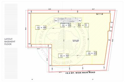 Project Image of 580.07 - 729.25 Sq.ft 2 BHK Apartment for buy in Courtyard Enclave