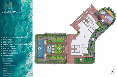 Project Image of 3950 Sq.ft 5 BHK Apartment / Flat for sale in Kalbadevi for Rs. 350000000