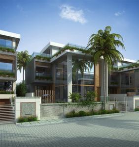 Project Image of 5600.0 - 5630.0 Sq.ft 4 BHK Villa for buy in Goel Prive