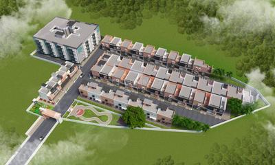 Project Image of 521.0 - 1643.0 Sq.ft 1 BHK Apartment for buy in Deccan Dhurya