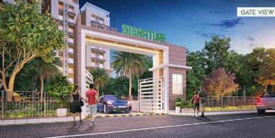 Project Image of 1350.0 - 1700.0 Sq.ft 2 BHK Apartment for buy in Global Signature
