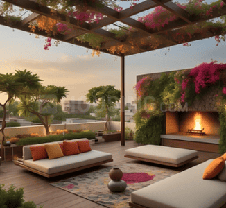 Project Image of 569.3 - 1394.46 Sq.ft 2 BHK Apartment for buy in Agarwal Belvedere