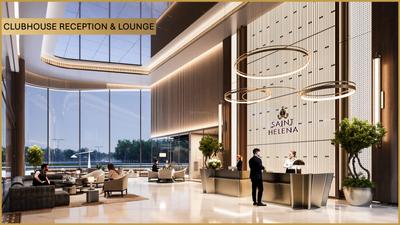 Project Image of 1751.0 - 2325.0 Sq.ft 3 BHK Apartment for buy in Trinity Sky Palazzo Residences