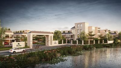 DAC Silicon Valley Phase 2 Elevation 2