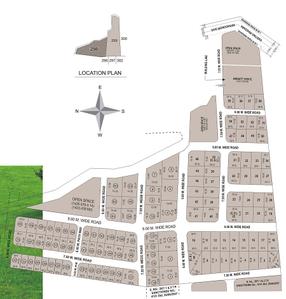 Project Image of 1431.0 - 4531.0 Sq.ft Residential Plot Plot for buy in Balaji Classic