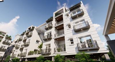 Project Image of 1126.0 - 1539.0 Sq.ft 3 BHK Apartment for buy in Rohini Mayfair