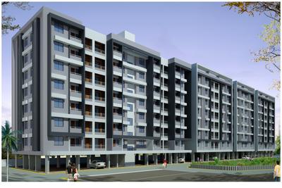 Tulasi Baug Elevation 1