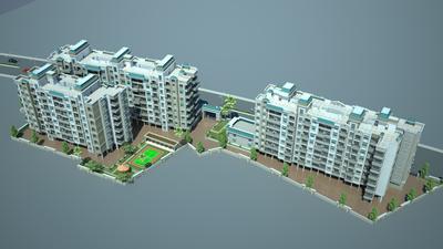 Project Image of 650.0 - 1060.0 Sq.ft 1 BHK Apartment for buy in Shubh Srushti