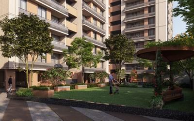 Project Image of 1350.0 - 1850.0 Sq.ft 2 BHK Apartment for buy in Trinity Sky