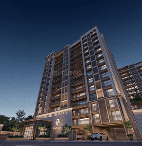 Project Image of 1541.39 - 1555.39 Sq.ft 4 BHK Apartment for buy in Rajyash Meghalaya
