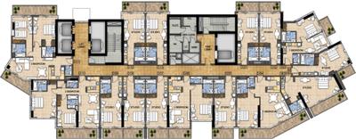 Project Image of 456.0 - 1949.0 Sq.ft Studio Studio Apartment for buy in Damac Hills Artesia