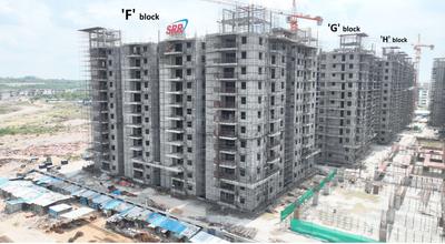 Project Image of 1765.0 - 3225.0 Sq.ft 3 BHK Apartment for buy in Sriram River View