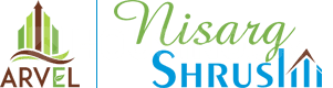 Project Image of 466.0 - 622.0 Sq.ft 2 BHK Apartment for buy in Arvel Nisarg Shrushti Phase 1