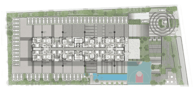 Project Image of 951.0 - 1482.0 Sq.ft 2 BHK Apartment for buy in Aratt Alchemy One