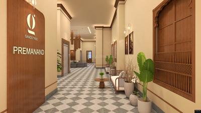 Project Image of 722.0 - 1326.0 Sq.ft 2 BHK Apartment for buy in Gangotree Premanand B
