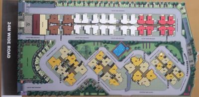 Project Image of 885 Sq.ft 2 BHK Apartment / Flat for sale in Sikrod for Rs. 4650000
