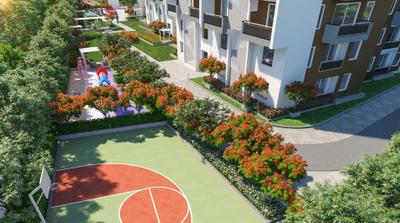 Project Image of 1655.0 - 2454.93 Sq.ft 3 BHK Apartment for buy in IRA Miracle