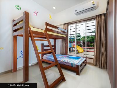Project Image of 195.8 - 587.0 Sq.ft 1 RK Apartment for buy in Panvelkar Estate Oxford