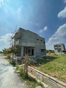 Project Image of 1050.0 - 1320.0 Sq.ft Residential Plot Plot for buy in KVR Vinayaka Hills