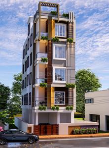 Project Image of 427.97 - 856.91 Sq.ft 2 BHK Apartment for buy in Santi The 69G