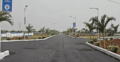 Project Image of 900.0 - 2404.0 Sq.ft Residential Plot Plot for buy in G Square Kings Haven