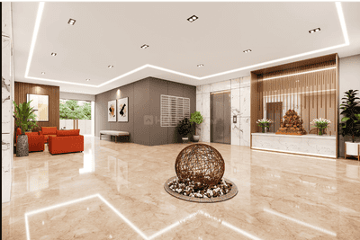 Project Image of 2250 Sq.ft 3 BHK Apartment / Flat for sale in Sargasan for Rs. 9500000