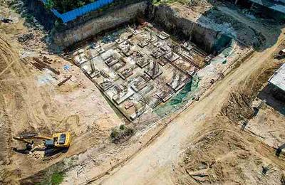 Project Image of 1064.99 - 1585.0 Sq.ft 2 BHK Apartment for buy in Ramky One Symphony