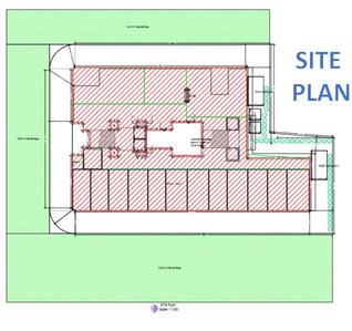 Shraddha Seven Floora Site Plan 1