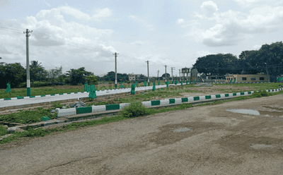 Project Image of 787.27 - 2630.7 Sq.ft Residential Plot Plot for buy in White Ocean Maruthy Layout
