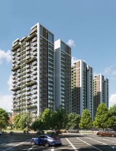 Project Image of 1186.83 - 2937.26 Sq.ft 3 BHK Apartment for buy in Shafalya Veridian 