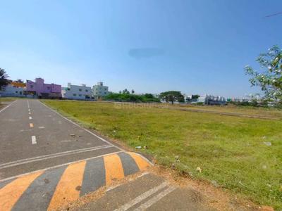 Project Image of 807.0 - 2253.0 Sq.ft Residential Plot Plot for buy in Madras Dr Chowdappa Nagar Villa Plots Porur