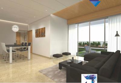 Project Image of 1737.0 - 1791.0 Sq.ft 3 BHK Apartment for buy in Ratnaakar Atelier