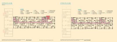 Project Image of 1842.0 - 4375.0 Sq.ft 2 BHK Apartment for buy in Ambuja Utalika Luxury Phase 5 Panchami