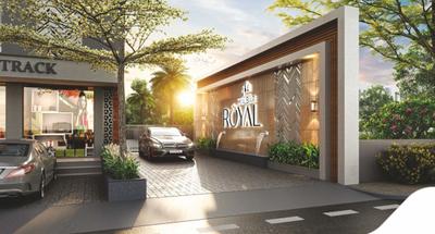 Project Image of 921.5 - 968.64 Sq.ft 2 BHK Apartment for buy in Shree Malbar Royal