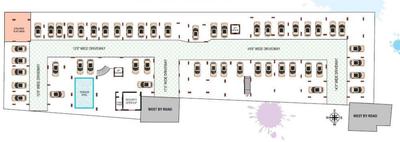 Project Image of 1020.0 - 1470.0 Sq.ft 2 BHK Apartment for buy in MR Classic